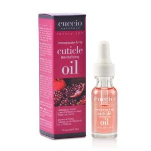 CUTICLE REVITALIZING OIL POMEGRANATE & FIG 0.5 oz