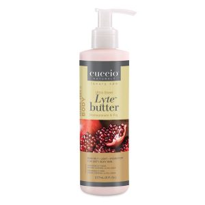 SHEER LYTE BUTTER POMEGRANATE & FIG 8 oz