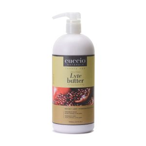 SHEER LYTE BUTTER POMEGRANATE & FIG 32 oz