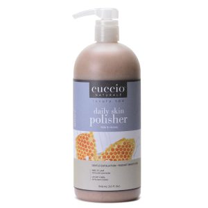 DAILY SKIN POLISHER MILK & HONEY 32 oz