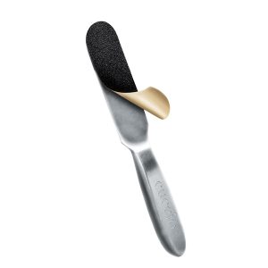 STAINLESS STEEL PEDICURE FILE ONLY