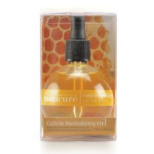 CUTICLE REVITALIZING OIL MILK & HONEY 2.5 oz