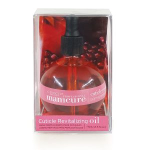 CUTICLE REVITALIZING OIL POMEGRANATE & FIG 2.5 oz