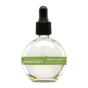 CUTICLE REVITALIZING OIL WHITE LIMETTA & ALOE VERA 2.5 oz