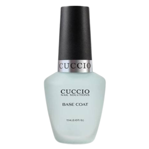 CUCCIO NAIL SOLUTIONS BASE COAT 0.43 oz