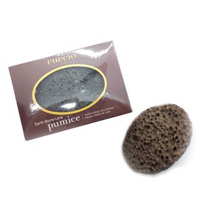 EARTH STONE LAVA PUMICE NO BOX