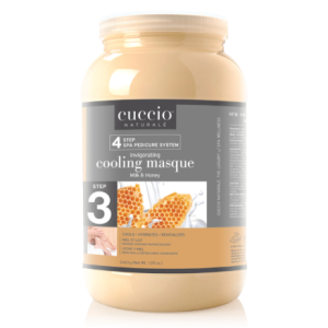 STEP 3 INVIGORATING COOLING MASQUE MILK & HONEY 120 oz