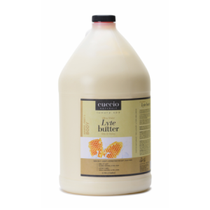 SHEER LYTE BUTTER MILK & HONEY 1 gallon