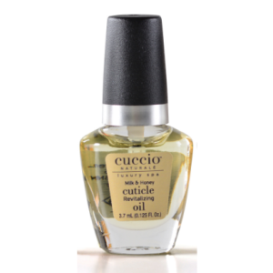 CUTICLE REVITALIZING OIL MILK & HONEY 0.125 oz