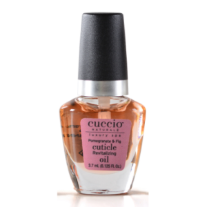 CUTICLE REVITALIZING OIL POMEGRANATE & FIG 0.125 oz