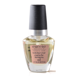 CUTICLE REVITALIZING OIL VANILLA BEAN & SUGAR 0.125 oz