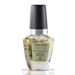 CUTICLE REVITALIZING OIL WHITE LIMETTA & ALOE VERA 0.125 oz