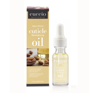 CUTICLE REVITALIZING OIL SWEET ALMOND 0.5 oz